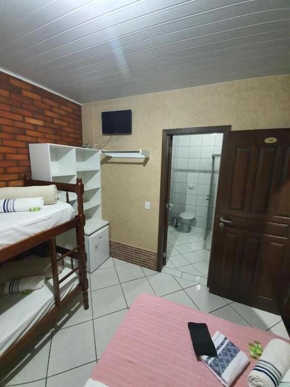 Pousada Vó Lete Penha (Santa Catarina) Exterior foto