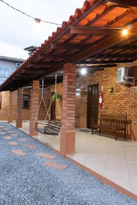 Pousada Vó Lete Penha (Santa Catarina) Exterior foto