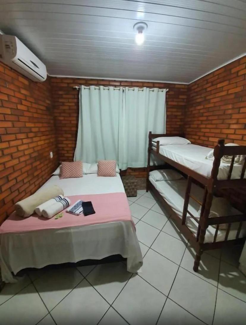 Pousada Vó Lete Penha (Santa Catarina) Exterior foto